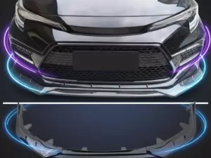 Передний сплиттер Toyota Lei Ling